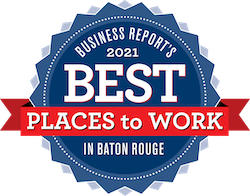 Best Places to Work 2021 logo