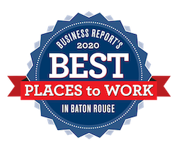 Best Places to Work 2020 logo