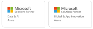 Microsoft Solutions Partner Badges